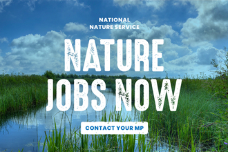 National Nature Service Jobs now