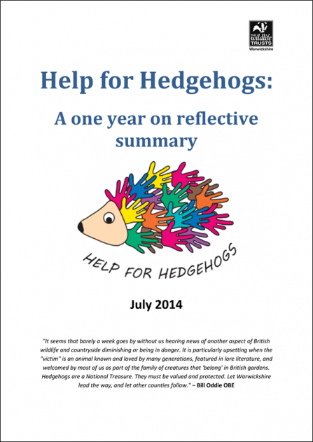 2014-Help-for-Hedgehogs-Campaign-Report-Thumbnail