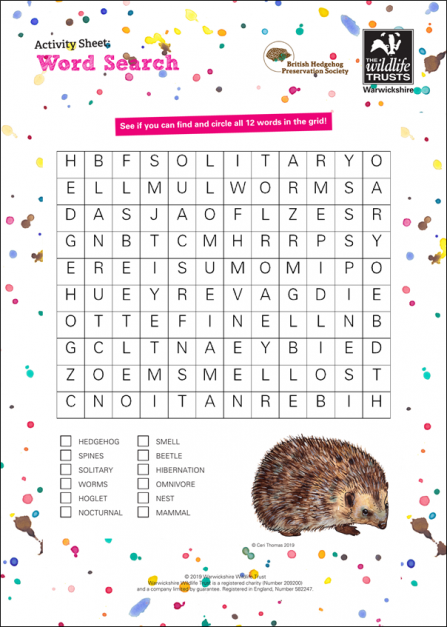 Hedgehog-Word-Search-Activity-Sheet-Thumbnail