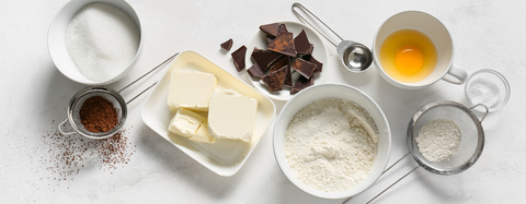 Baking ingredients