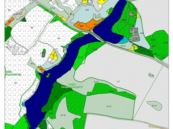 HBA Local wildlife sites phase 1 habitat map