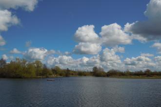 Brandon Marsh Blue Skies Steven Cheshire