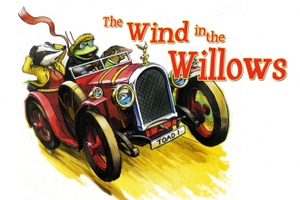 The Wind in the Willows
