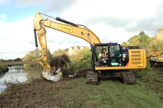 2014 5 year Tame Valley Wetlands scheme Tim Haselden