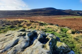 Simonside Hills, Lordenshaws