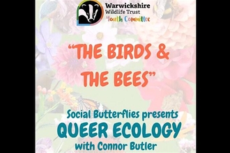 'The Birds & The Bees' Queer Ecology with Connor Butler