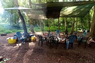 Brandon Bushcraft Area 