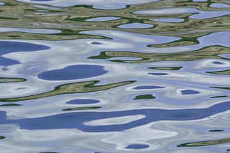 Reflections on water