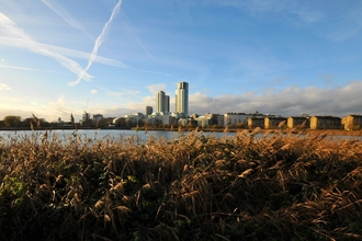 Woodberry Wetlands, London