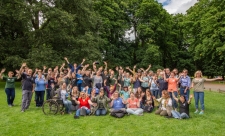 Staff away day 2018 Coombe Abbey Credit Steve Cheshire