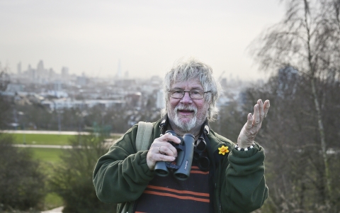 Bill Oddie My Wild Life