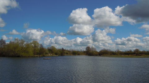 Brandon Marsh Blue Skies Steven Cheshire