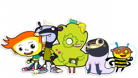 Wildlife Watch Group Pose