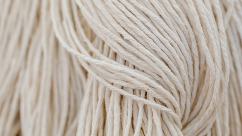 Macrame cord