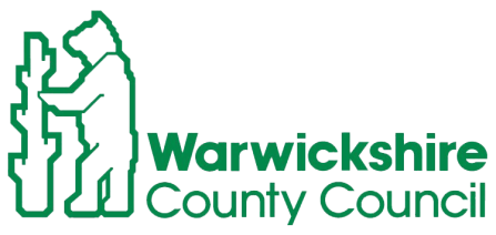 Warwickshire County Council logo