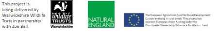 Arden Farm Network Funders