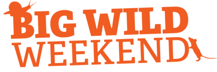 Big Wild Weekend logo