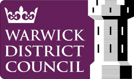 Warwick District Council logo