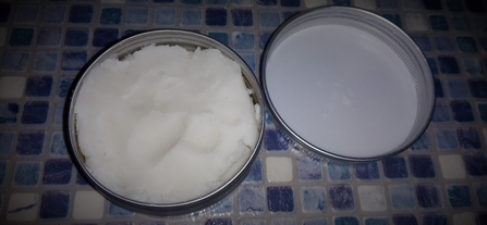 Homemade Deodorant Jo Hands