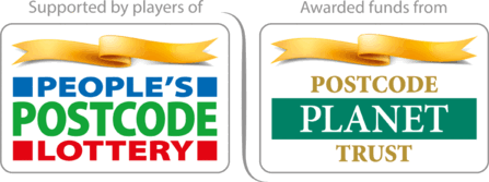 PPL / Postcode Lottery Trust Logo
