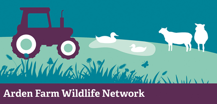 Arden Farm Wildlife Network logo