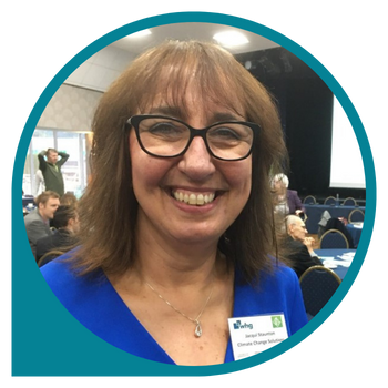 Trustee Jacqui Staunton