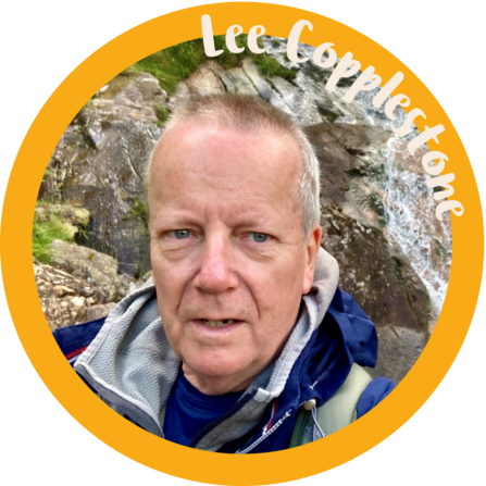 A photo of Lee our Community Organiser in Nuneaton