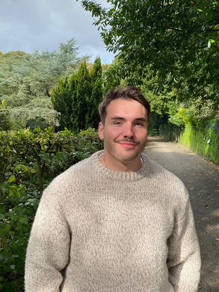 A picture of Izaak Taylor