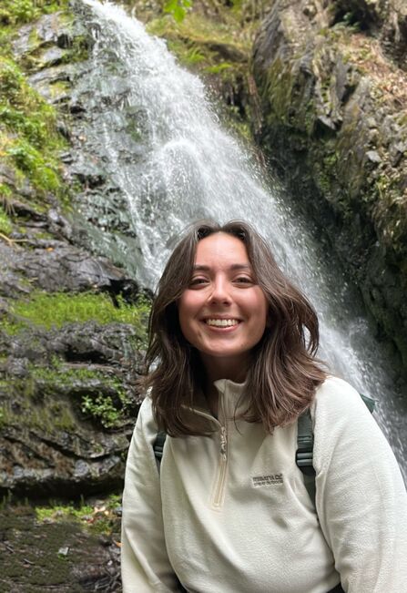 A picture of Libby Keysell, Agricultural Advice Trainee