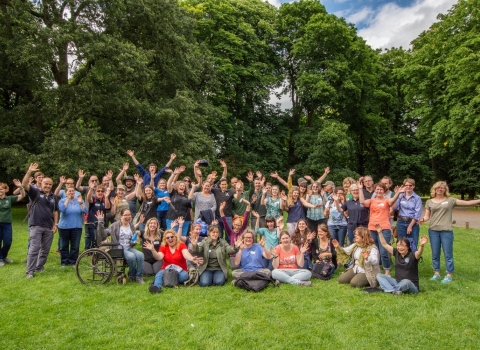 Staff away day 2018 Coombe Abbey Credit Steve Cheshire