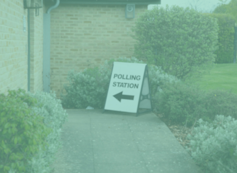 Polling station